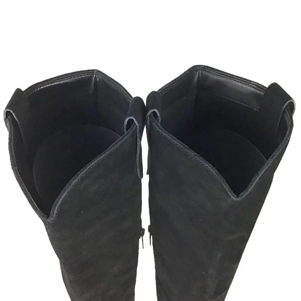Blondo USA Wrangle Black Boot